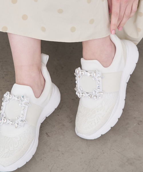 Bridget Birkin（ブリジットバーキン） スニーカー 「Bridget Birkin 