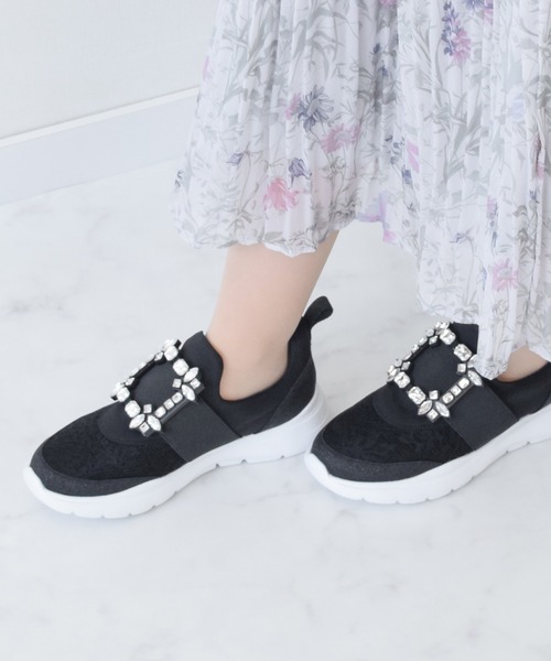 Bridget Birkin（ブリジットバーキン） スニーカー 「Bridget Birkin