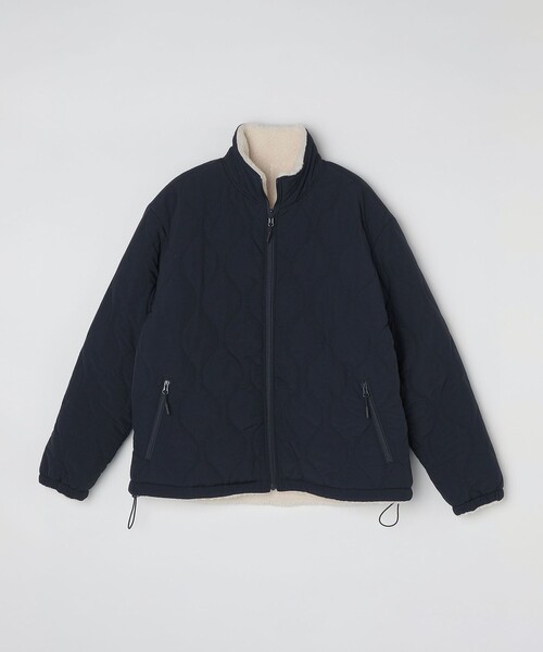 SHIPS（シップス） ブルゾン アウター *SHIPS: ビッグシルエット