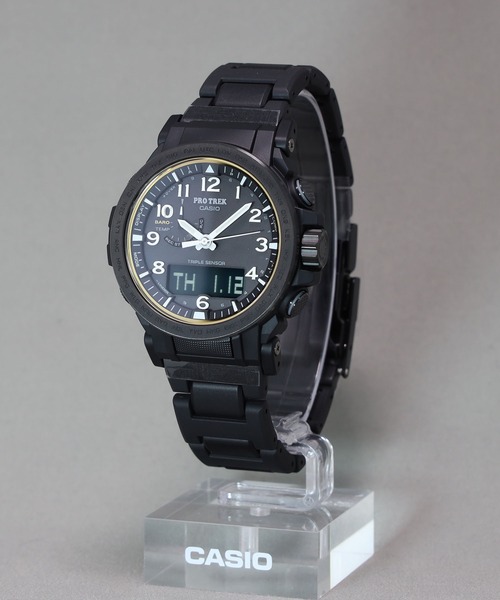プロトレック Climber Line PRW-51Y-1JF Casio Pro Trek PRW-51Y-1JF | Sakurawatches.com