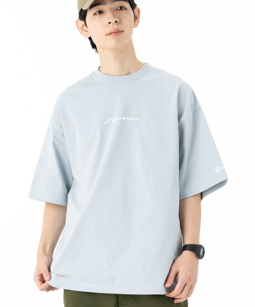 ニューエラ　セットアップ & Tシャツ NEW ERA ニューエラ 半袖Tシャツ ONSPOTZ別注 ポケット