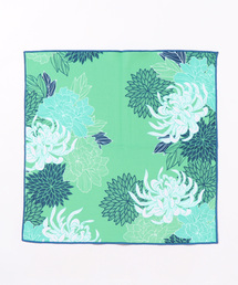 カヤ スカーフ バンダナ 「カヤ」くっつく風呂敷 ひかれ風呂敷 小