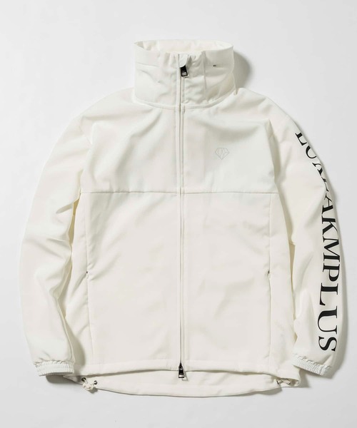 ブルゾン アウター LUXEAKMPLUS(リュクスエイケイエムプラス)ゴルフ サイドロゴトラックジャケット メンズ レディース | LUXE AKM PLUS | 16