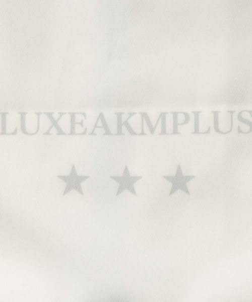 ブルゾン アウター LUXEAKMPLUS(リュクスエイケイエムプラス)ゴルフ サイドロゴトラックジャケット メンズ レディース | LUXE AKM PLUS | 21