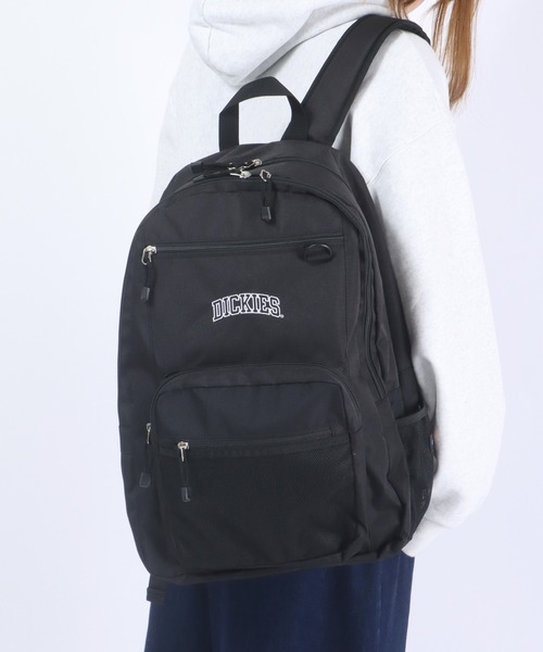 Dickies（ディッキーズ） デイバック リュック アーチロゴ刺繍 バック