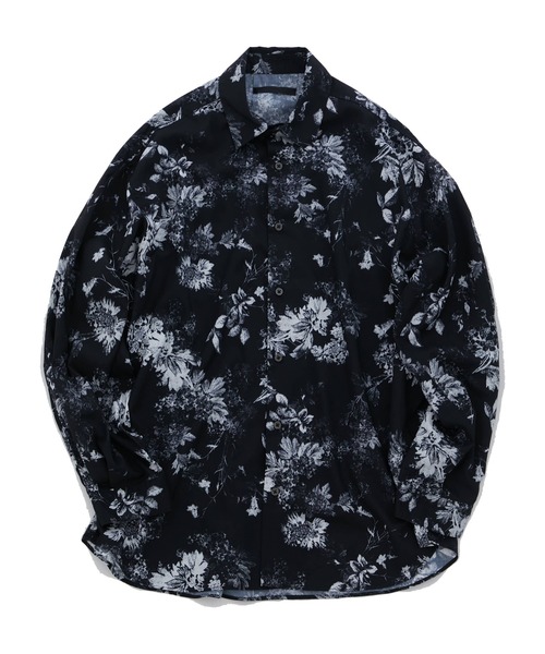 JUHA シャツ ブラウス 【JUHA/ユハ】BOTANICAL L/S SHIRT