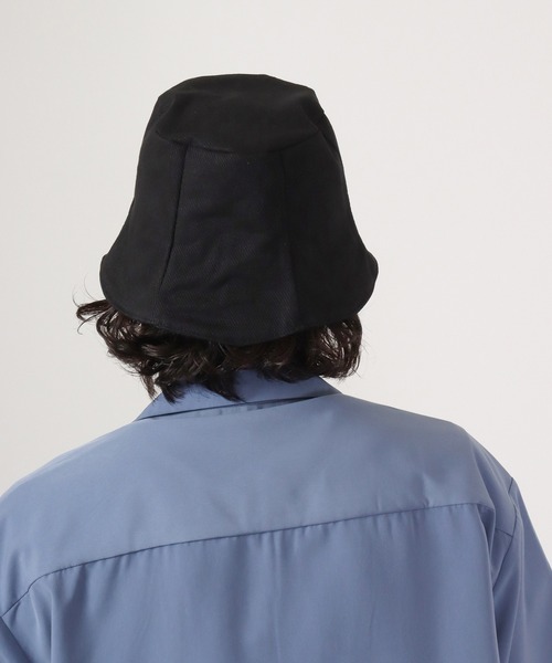 ニットチューリップハット / ブラック BE12KNHAT02 楽天市場