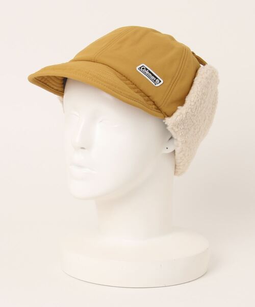 Coleman（コールマン） キャップ 帽子 ボアフライトキャップ メンズ