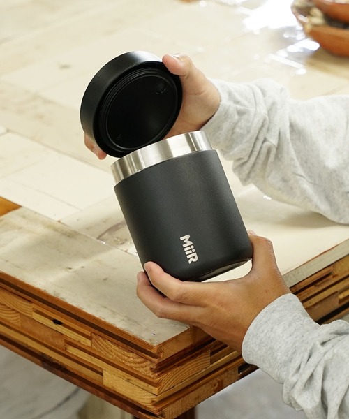 MiiR 弁当箱 MiiR/ミアー Food Canister フードコンテイナー
