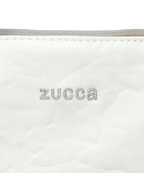 ZUCCa デイバック リュック EMBOSSバッグ/バッグ レディース
