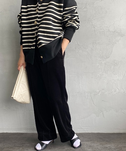 JEANS FACTORY Clothes ワイドパンツ パンツ 「Jeans Factory Clothes