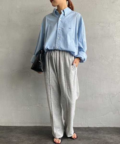JEANS FACTORY Clothes ワイドパンツ パンツ 「Jeans Factory Clothes