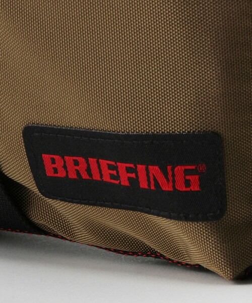 BRIEFING（ブリーフィング） ショルダーバッグ 「BRIEFING」JUMPER SS