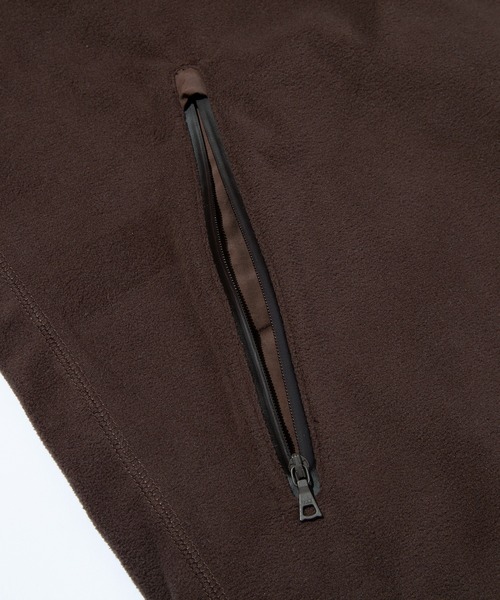 F/CE.（エフシーイー） トレーナー スウェット F/CE. POLARTEC MC ZIP