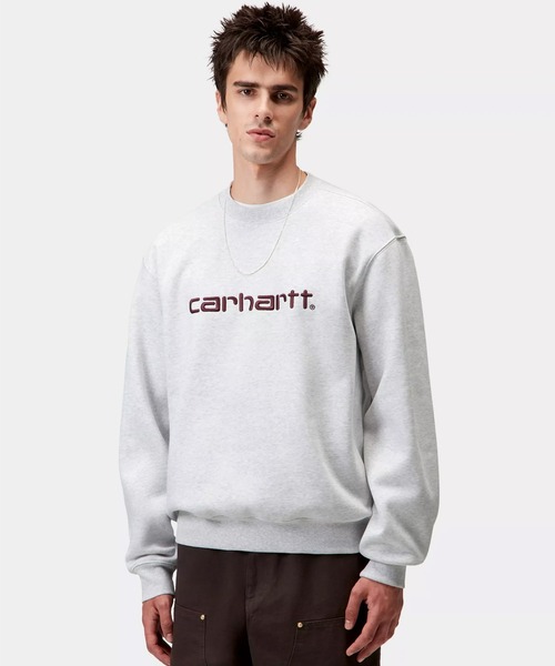 Carhartt WIP（カーハートワークインプログレス） トレーナー