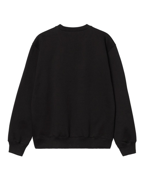 Carhartt WIP スウェット トレーナー ブラック XL Carhartt WIP（カーハートワークインプログレス） トレーナー
