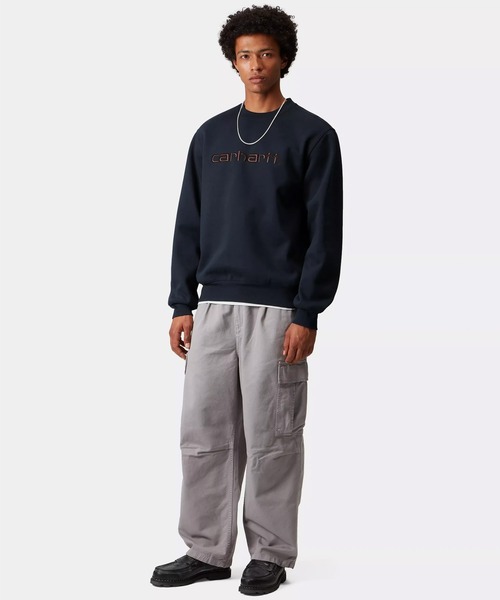 【新品未使用】カーハート　Carhartt WIPトレーナー　Mサイズ Carhartt WIP（カーハートワークインプログレス） トレーナー