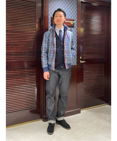 BROOKS BROTHERS（ブルックスブラザーズ） カーディガン メリノウール