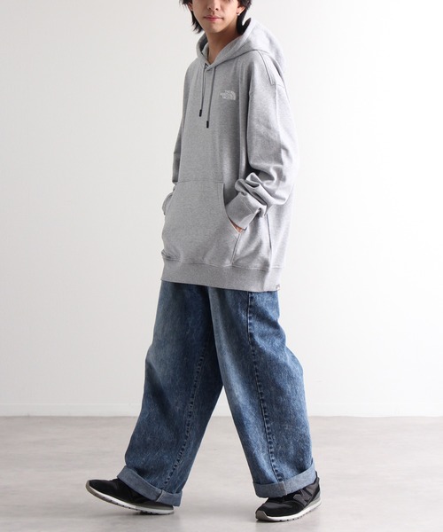 THE NORTH FACE パーカー 「THE FACE/ザノースフェイス