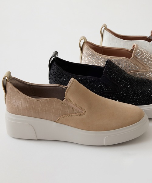 ROCKPORT（ロックポート） スリッポン 「WOMEN」トータルモーション