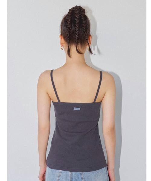 新品未使用 タグ付き】ALEXIASTAM Wellness キャミソール 新品未使用