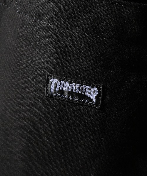 THRASHER トートバッグ 「THRASHER/スラッシャー」 ファイヤー