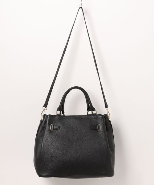 andrea cardone トートバッグ ベルトデザイントートBAG レディース 