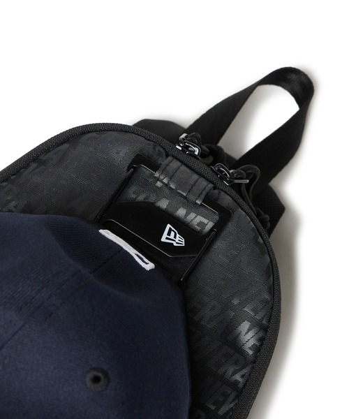 NEW ERA(ニューエラ) ウエストポーチ ボディバッグ シンプル 8L NEW ERA(ニューエラ) ウエストポーチ ボディバッグ シンプル 8L