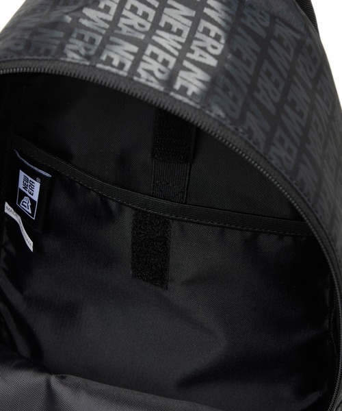 NEW ERA（ニューエラ） ウエストポーチ ボディバッグ シンプル 8L
