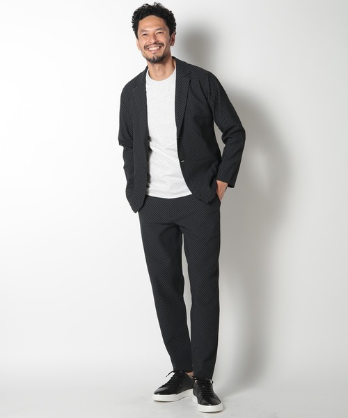 MEN'S BIGI（メンズビギ） ジャケット テーラードジャケット