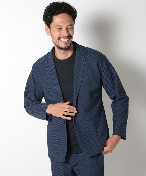MEN'S BIGI（メンズビギ） ジャケット テーラードジャケット