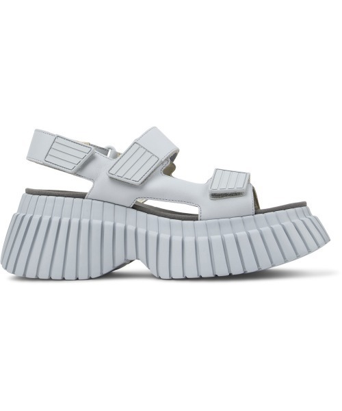 定価¥31,900- CAMPER カンペール　サンダル　BCN bcn 厚底 カンペール CAMPER BCN / サンダル （ブラック） -ファッション