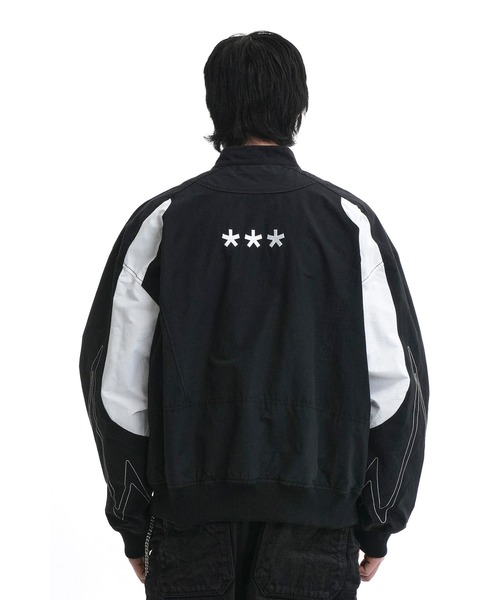 OYレザージャケット OY 革ジャン ライダース 「OY/オーワイ」 S.R BIKER JAKCET