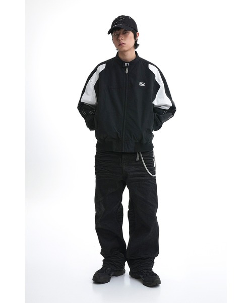 OY 革ジャン ライダース 「OY/オーワイ」 S.R BIKER JAKCET