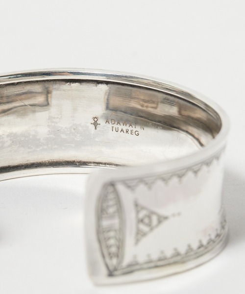 Adawat'n Tuareg（アダワットトゥアレグ） バングル Adawat'n Tuareg