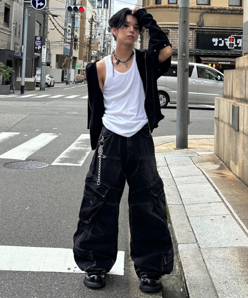 Theater code パーカー Theater code×keisho 2WAYフーディー 2026年 夏