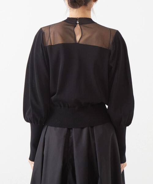 ほぼ新品♡マルティニーク♡モヘアプルオーバー♡ホワイト ほぼ新品♡マルティニーク♡モヘアプルオーバー♡ホワイト