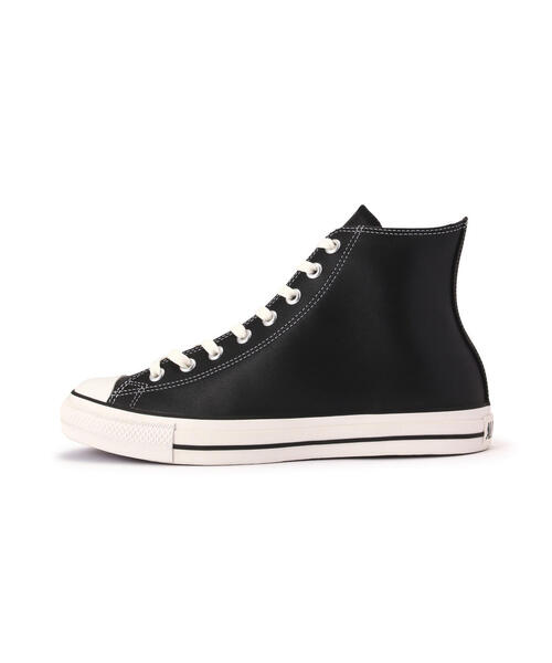 人気★CONVERSE LEATHER ALL STAR (R) HI★シンプル ハイカット 楽天市場】CONVERSE LEATHER ALL STAR (R) HI コンバース レザー