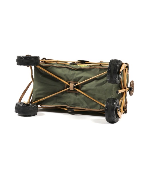 niko and... - 新品 niko and...  収納型4輪キャリー  アウトドアワゴン niko and… 「CITY CREEK」キャリーワゴン : ZOZOTOWN Yahoo!店