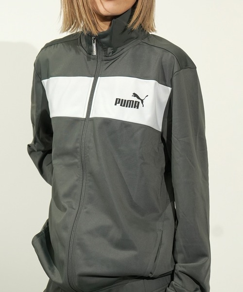 PUMA（プーマ） セットアップ 678430 ポリ トレーニングスーツ