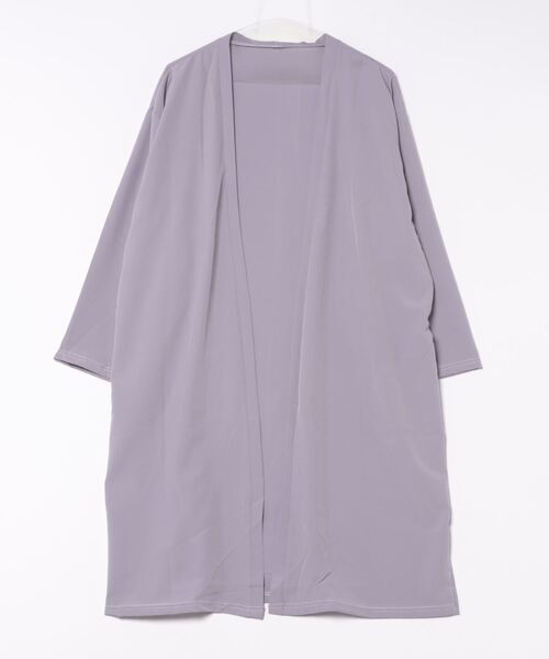 STYLEBLOCK カーディガン ロングカーディガン レディース