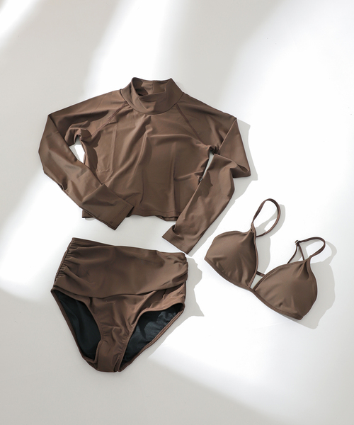 Deuxieme Classe 水着 「HAKEA /ハケア」BIKINI SHORTS
