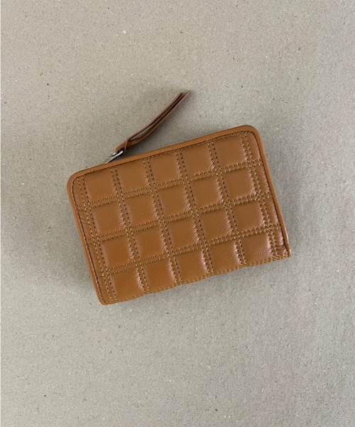 SOLATINA（ソラチナ） 財布 SW-39116 SOLATINA キルティング ミドル