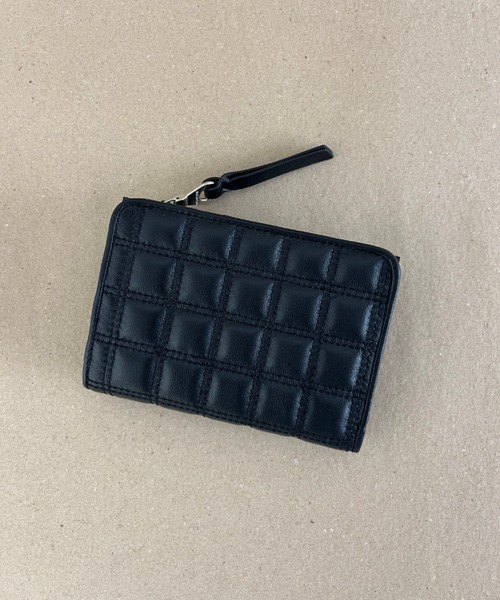 Camille Fournet（カミーユ・フォルネ） ミニ 二つ折り 二つ折り財布