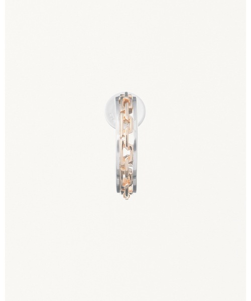 forsomeone ピアス FORSOMEONE ピアス TWIST TM EARRING メンズ : ZOZOTOWN Yahoo