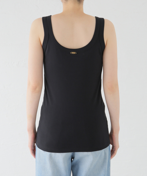 Deuxieme Classe タンクトップ ノースリーブ 追加*Mme.RIB