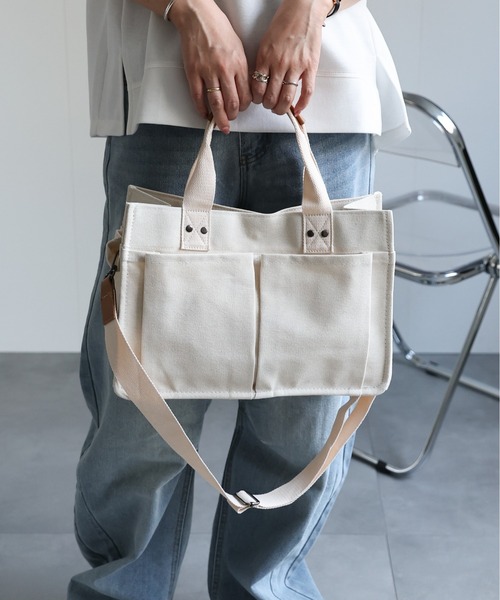 雰囲気◎00s OLD GAP キャンバスレザー　大型トート　vintage Gap公式オンラインストア | キャンバス GAPロゴ トートバッグ