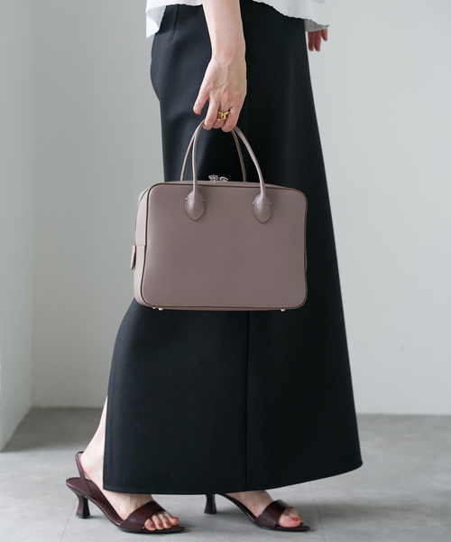 MAISON CANAU ボストンバッグ CANAU（メゾン カナウ） ボックス