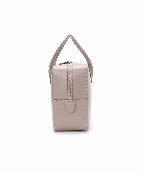 MAISON CANAU（メゾン カナウ） ボックスボストン別注 MCLH3B MAISON CANAU ボストンバッグ CANAU（メゾン カナウ） ボックス