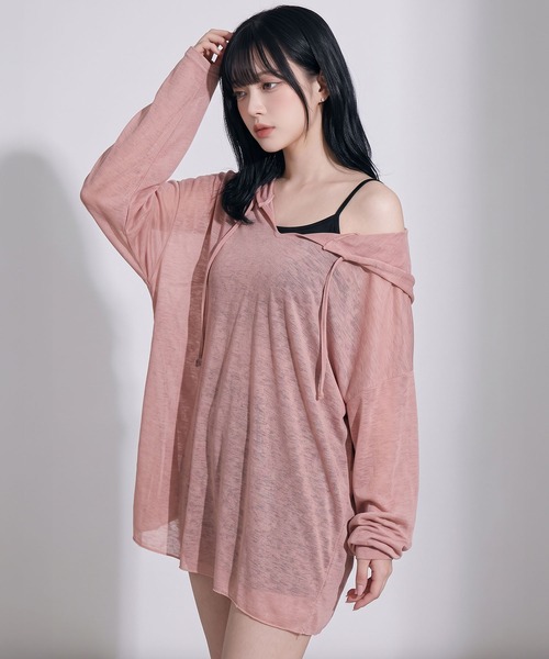 Diable baiser（ディアブルベーゼ） ラッシュガード 選べる大きい